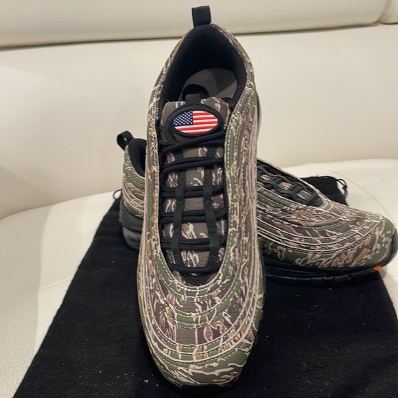 mens nike air max camouflage